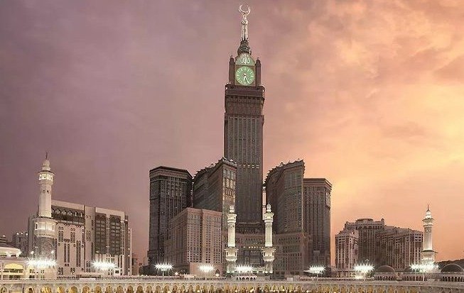  3 Star Umrah Package-7 Nights