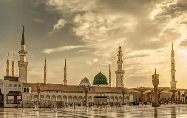  3 Star Umrah Package-14 Nights
