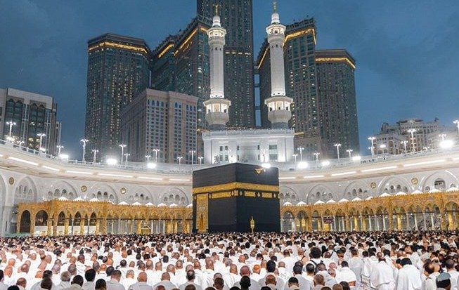  4 Star Umrah Package-7 Nights